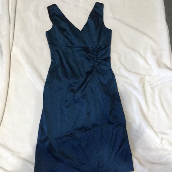 Donna Ricco Dresses & Skirts - Dark teal cocktail dress